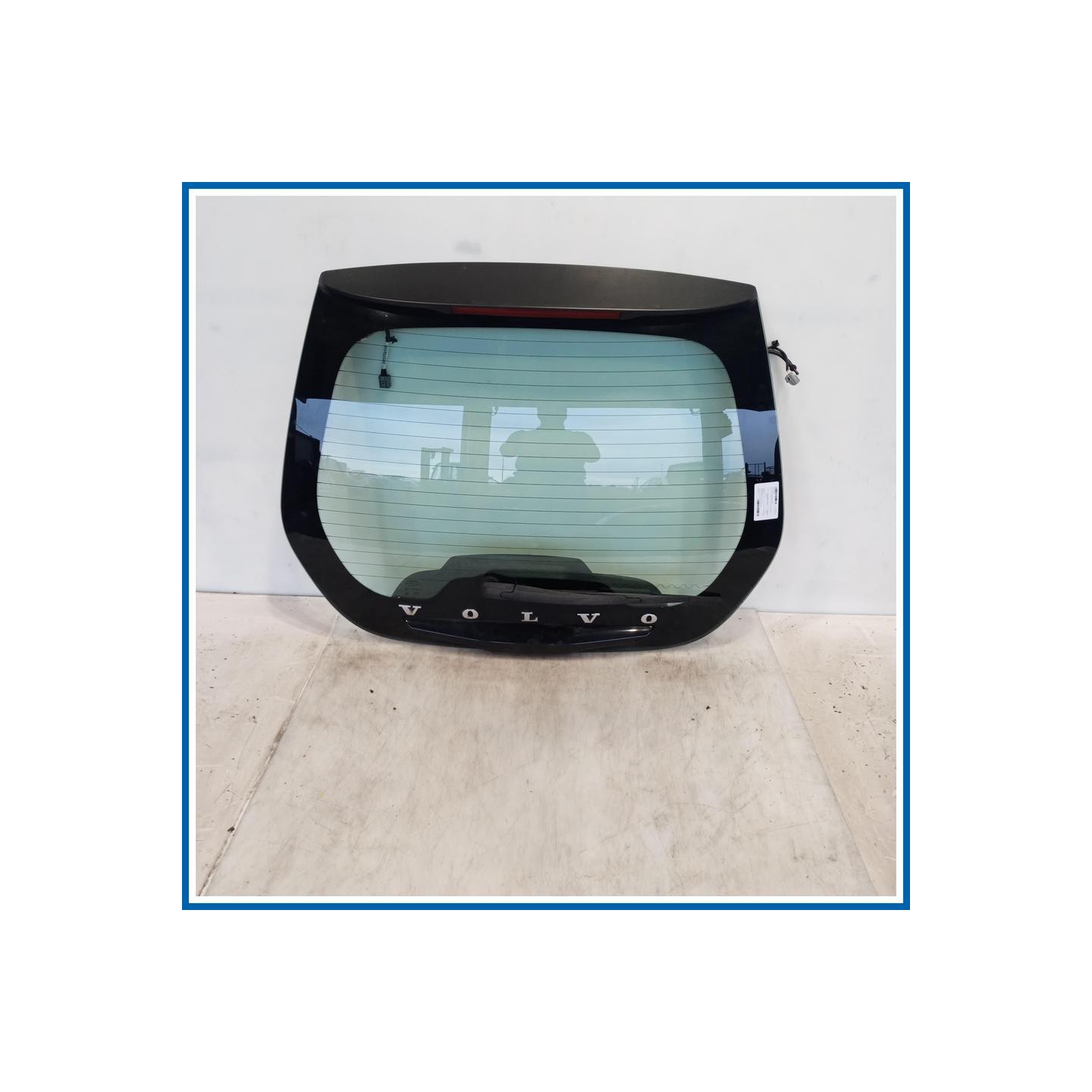 Stemma portello EMBLEMA | post. VOLVO C30