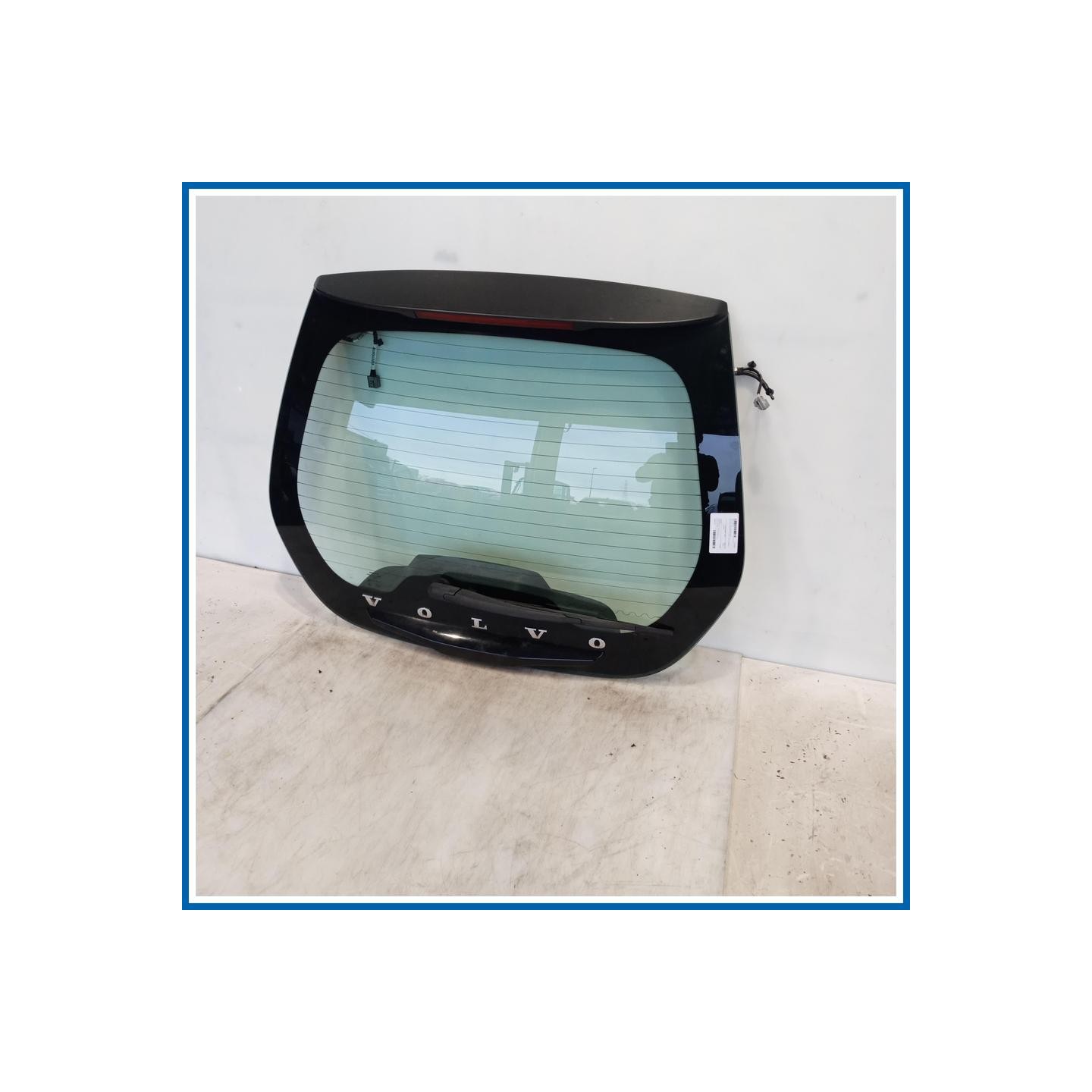 Stemma portello EMBLEMA | post. VOLVO C30