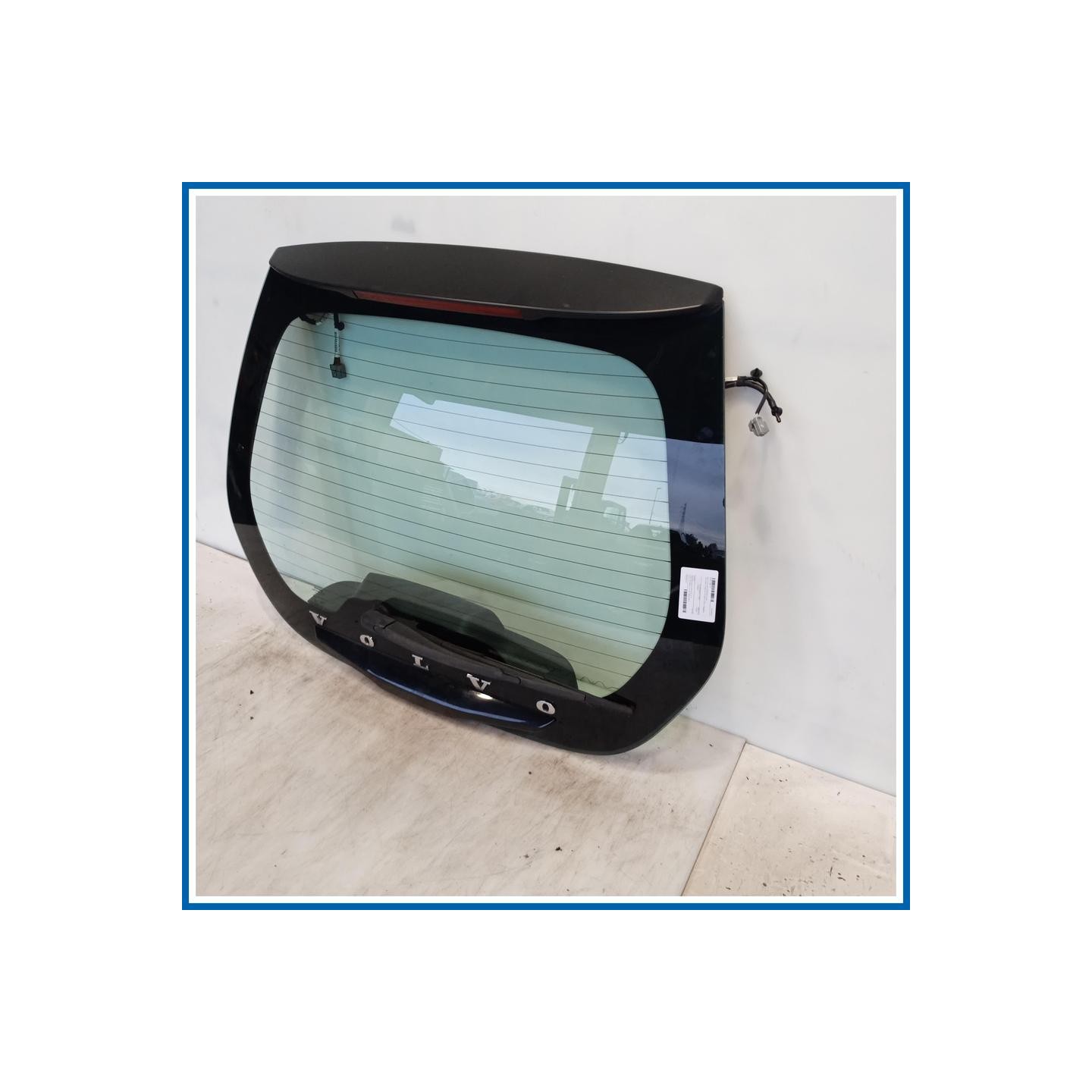 Stemma portello EMBLEMA | post. VOLVO C30