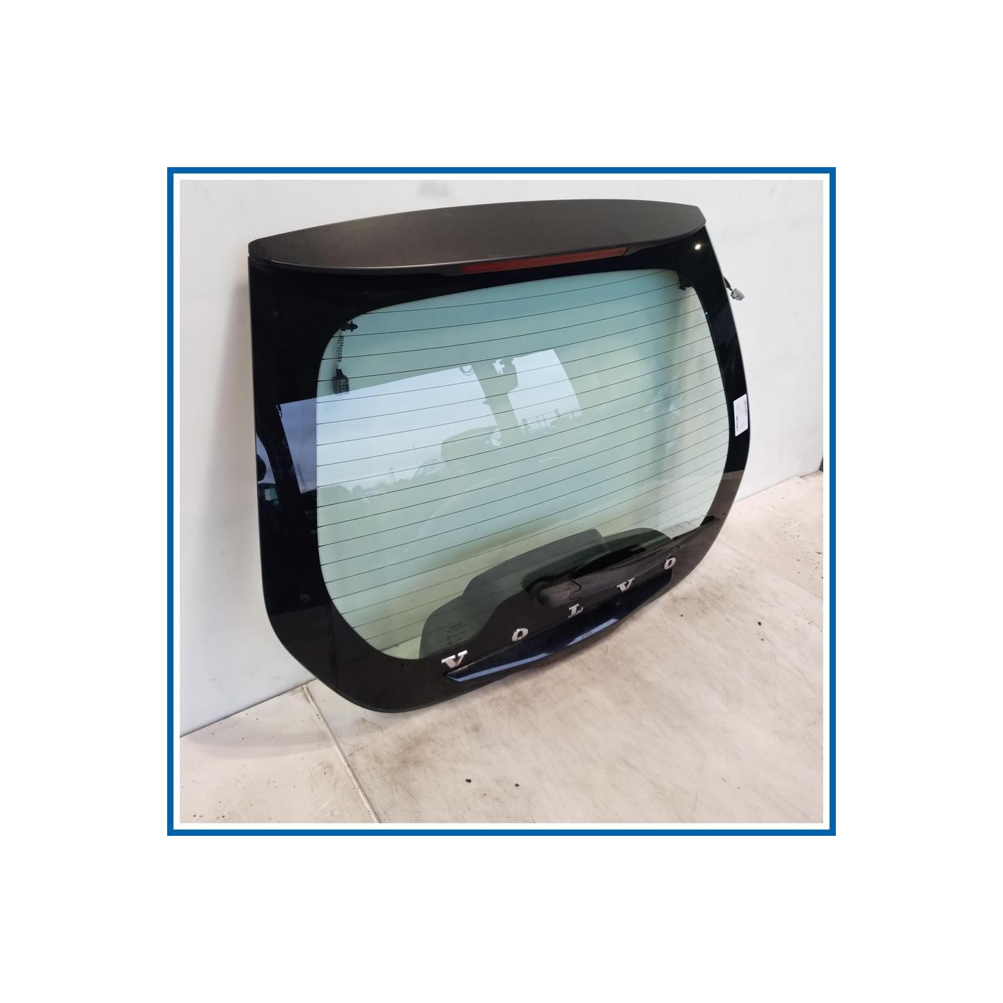 Stemma portello EMBLEMA | post. VOLVO C30