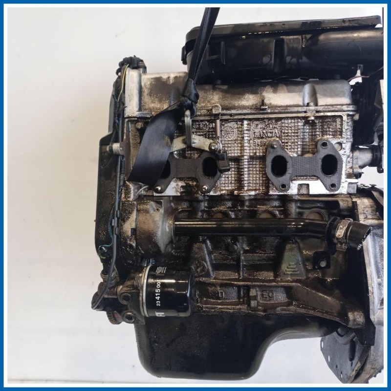 Motore semicompleto FIAT Seicento