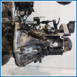 Cambio CAMBIO E DIFFERENZ. FIAT Seicento