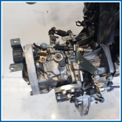 Cambio CAMBIO E DIFFERENZ. FIAT Seicento