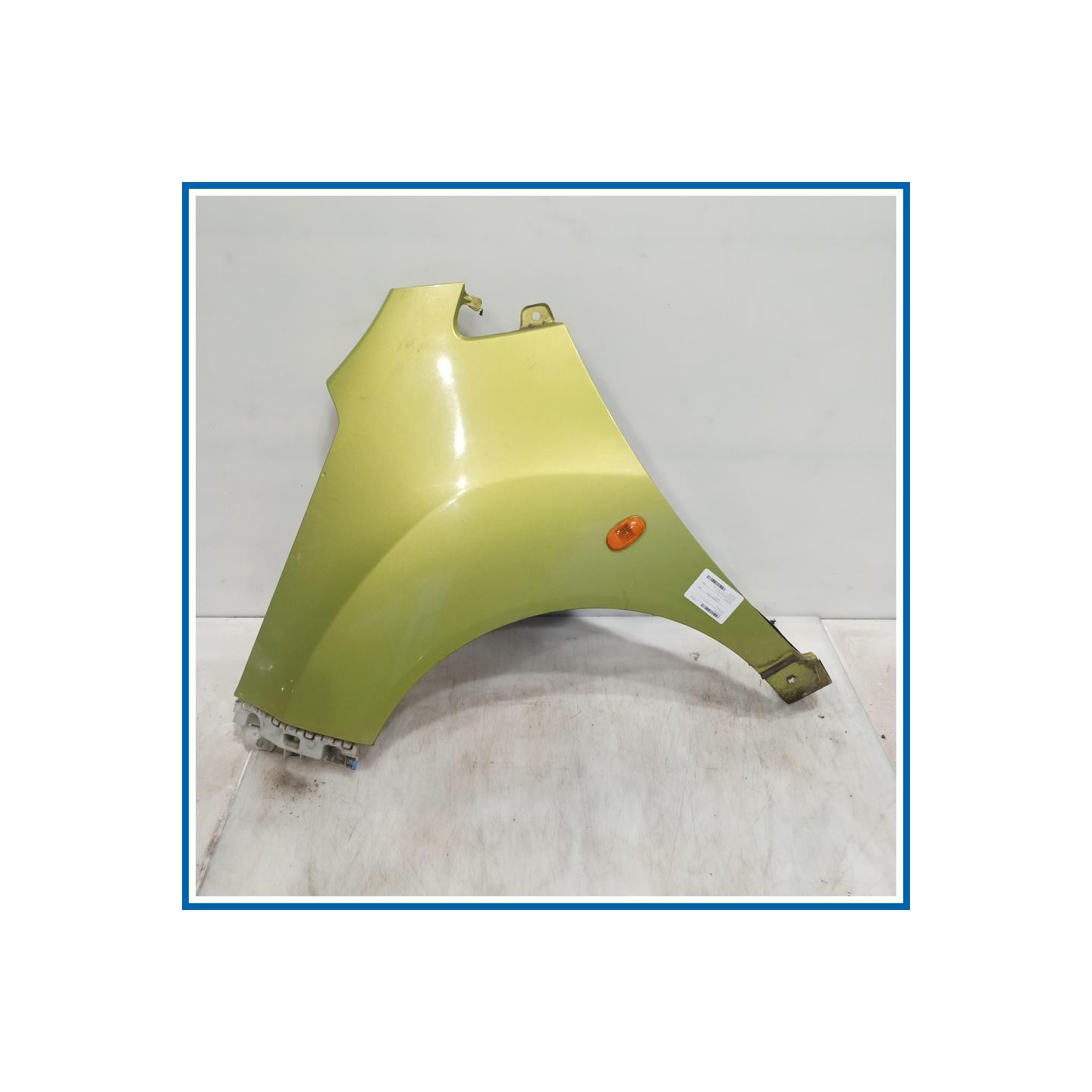 Parafango O:PARAF ANTERIORE | dx. | ant. CHEVROLET Spark
