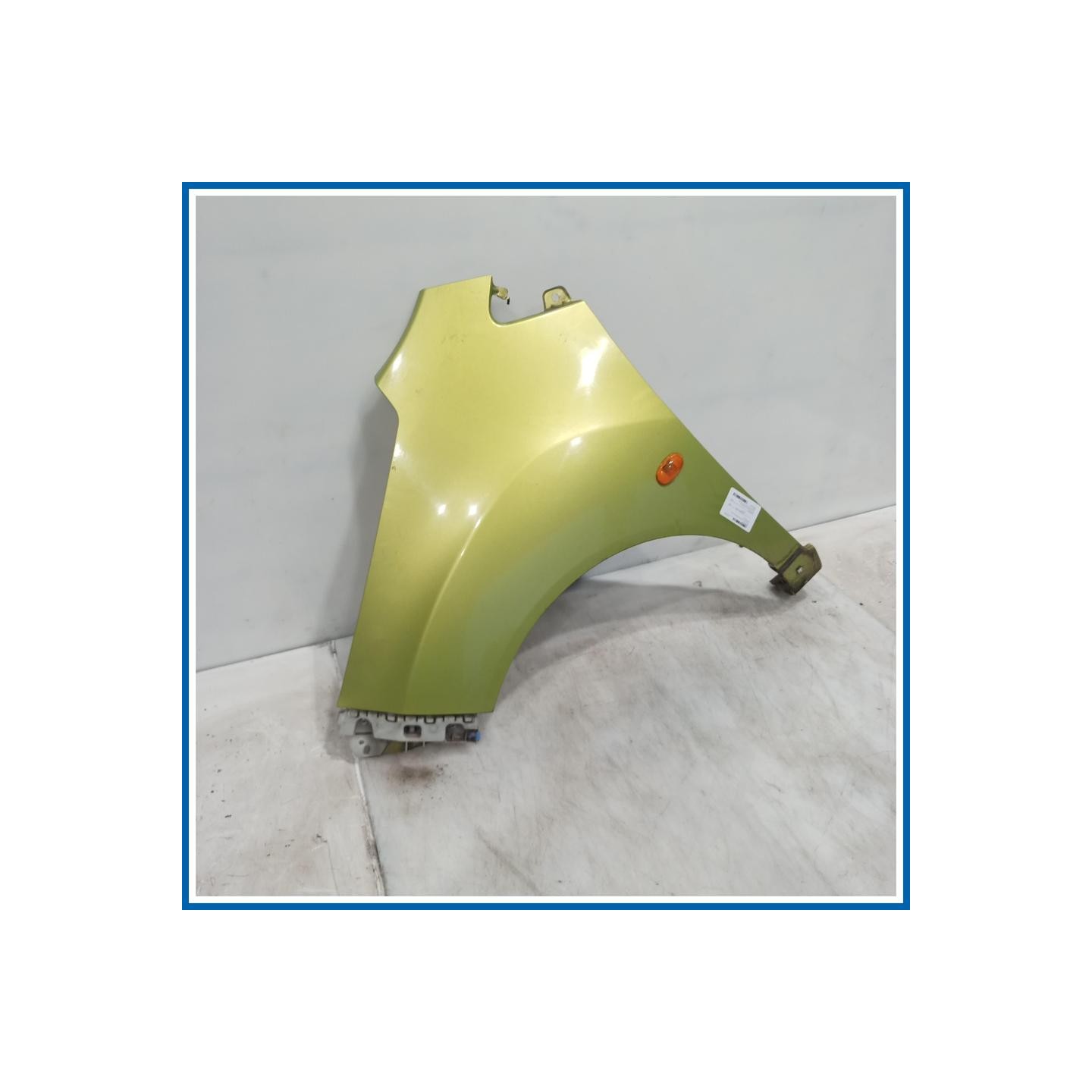 Parafango O:PARAF ANTERIORE | dx. | ant. CHEVROLET Spark