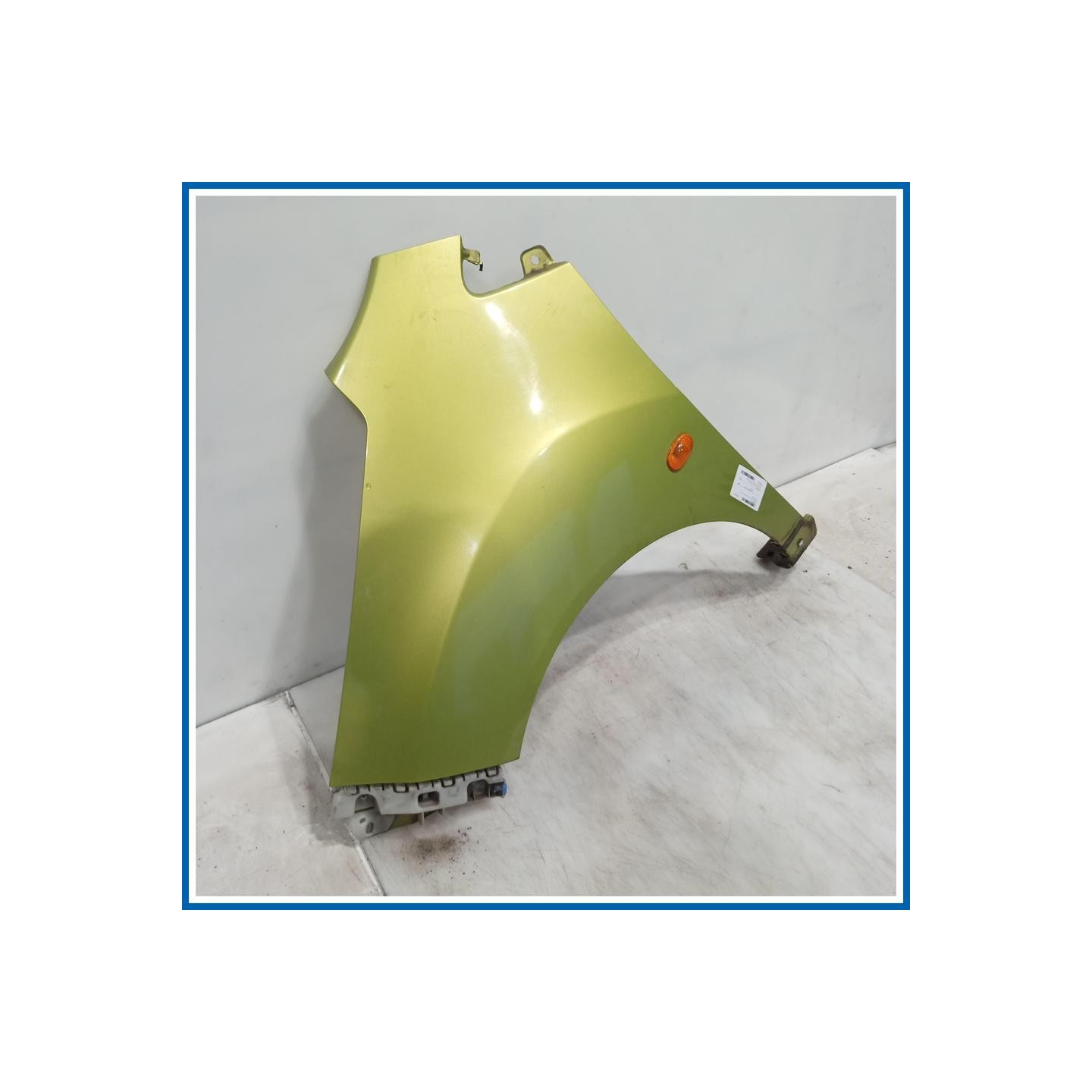 Parafango O:PARAF ANTERIORE | dx. | ant. CHEVROLET Spark