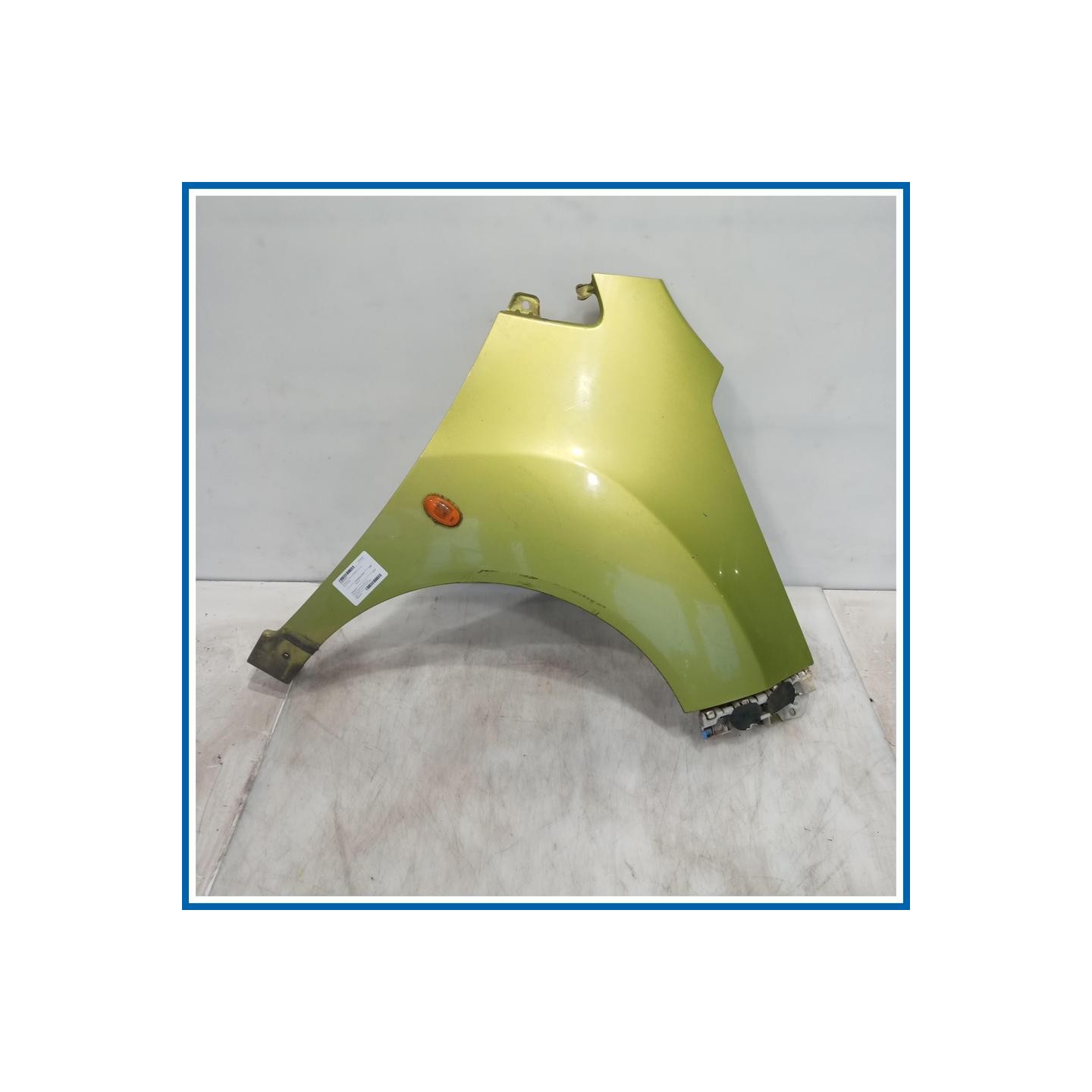 Parafango O:PARAF ANTERIORE | sx. | ant. CHEVROLET Spark