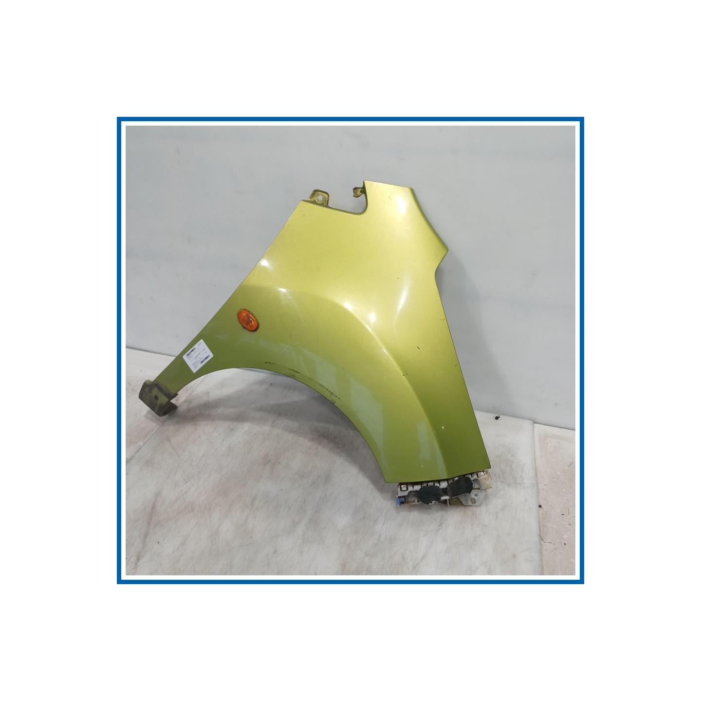 Parafango O:PARAF ANTERIORE | sx. | ant. CHEVROLET Spark