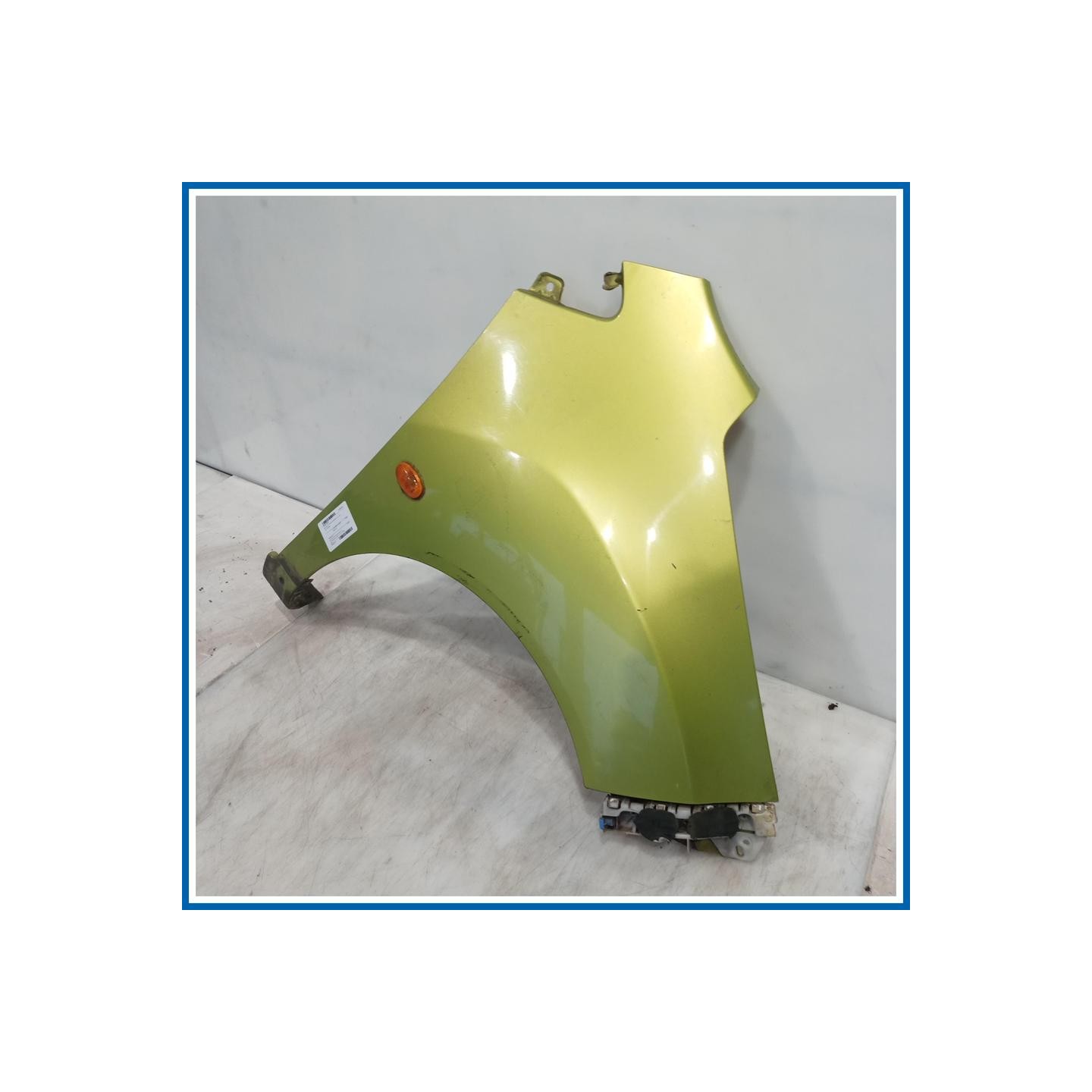 Parafango O:PARAF ANTERIORE | sx. | ant. CHEVROLET Spark