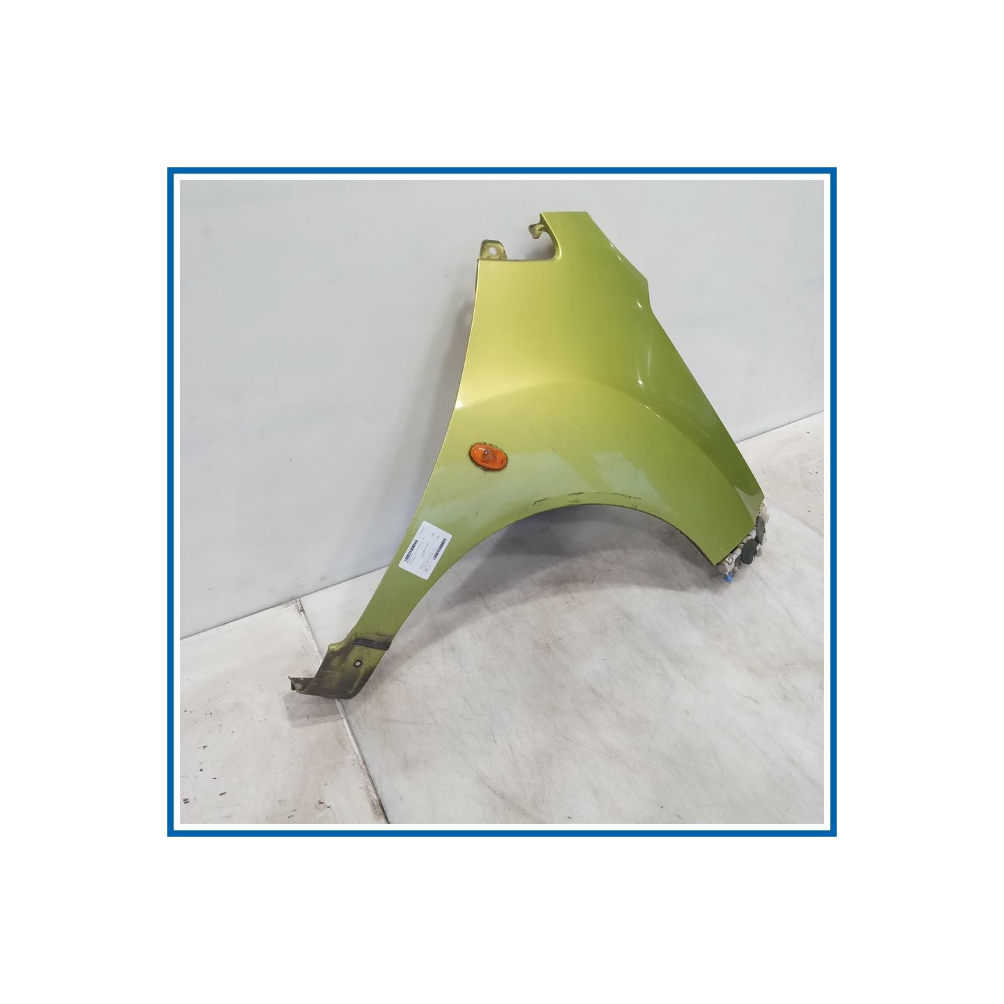 Parafango O:PARAF ANTERIORE | sx. | ant. CHEVROLET Spark