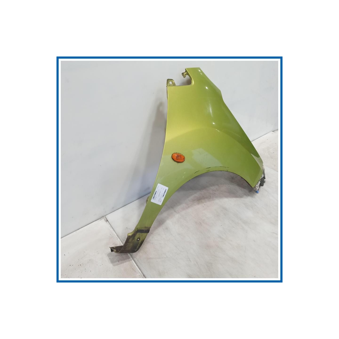 Parafango O:PARAF ANTERIORE | sx. | ant. CHEVROLET Spark