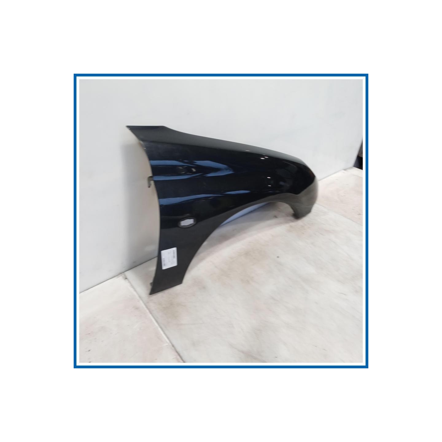 Parafango PARAFANGO ANT | dx. | ant. PEUGEOT 206 CC