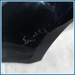 Parafango . | sx. | ant. AUDI A1 8XA Sportback