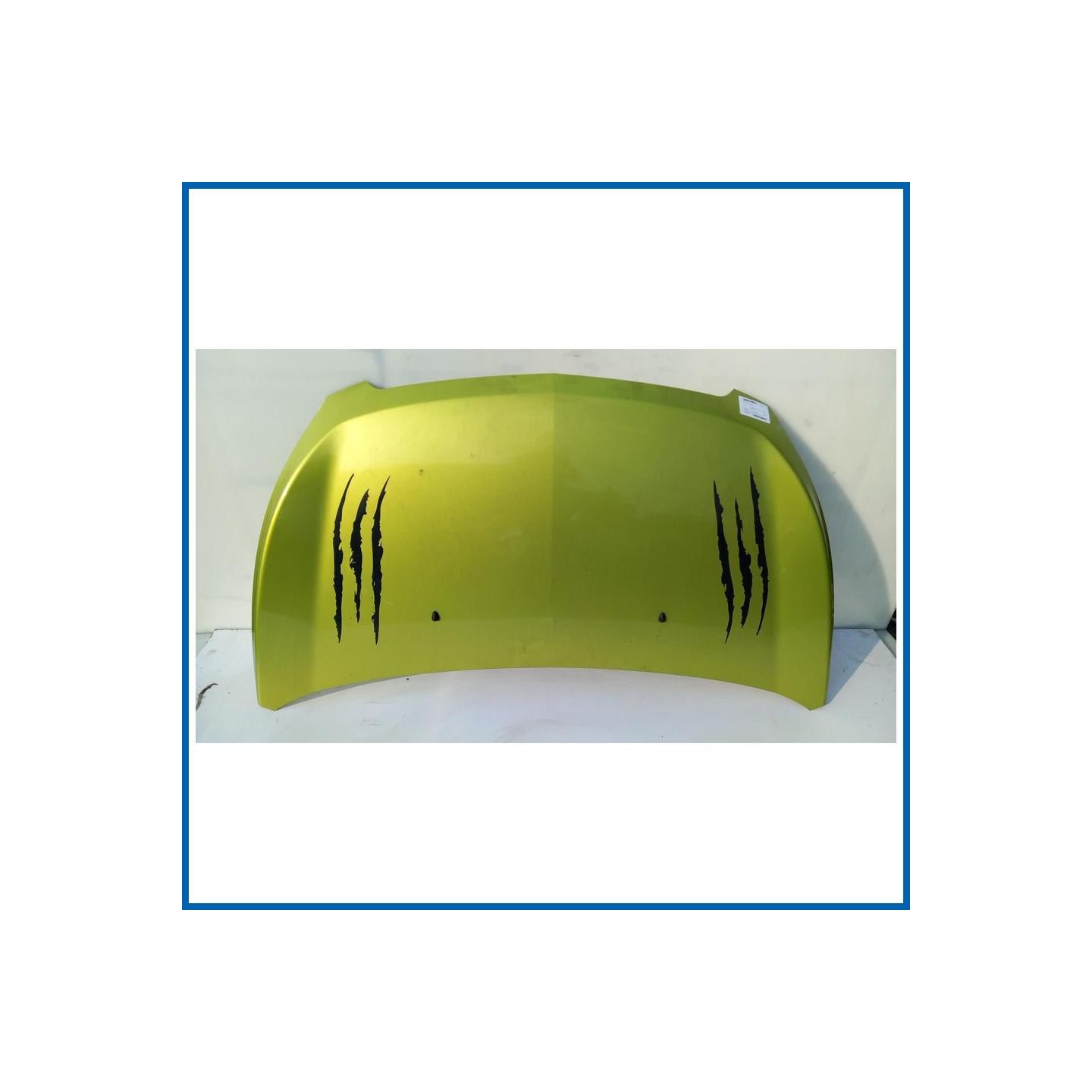 Cofano O:COFANO | ant. CHEVROLET Spark