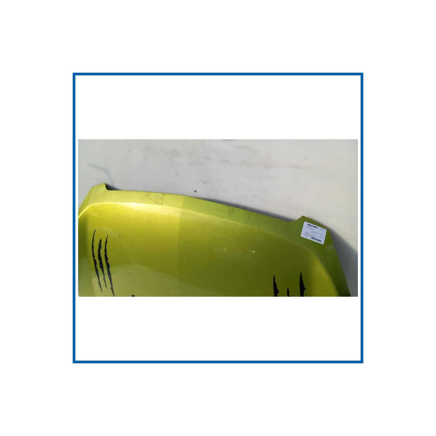 Cofano O:COFANO | ant. CHEVROLET Spark