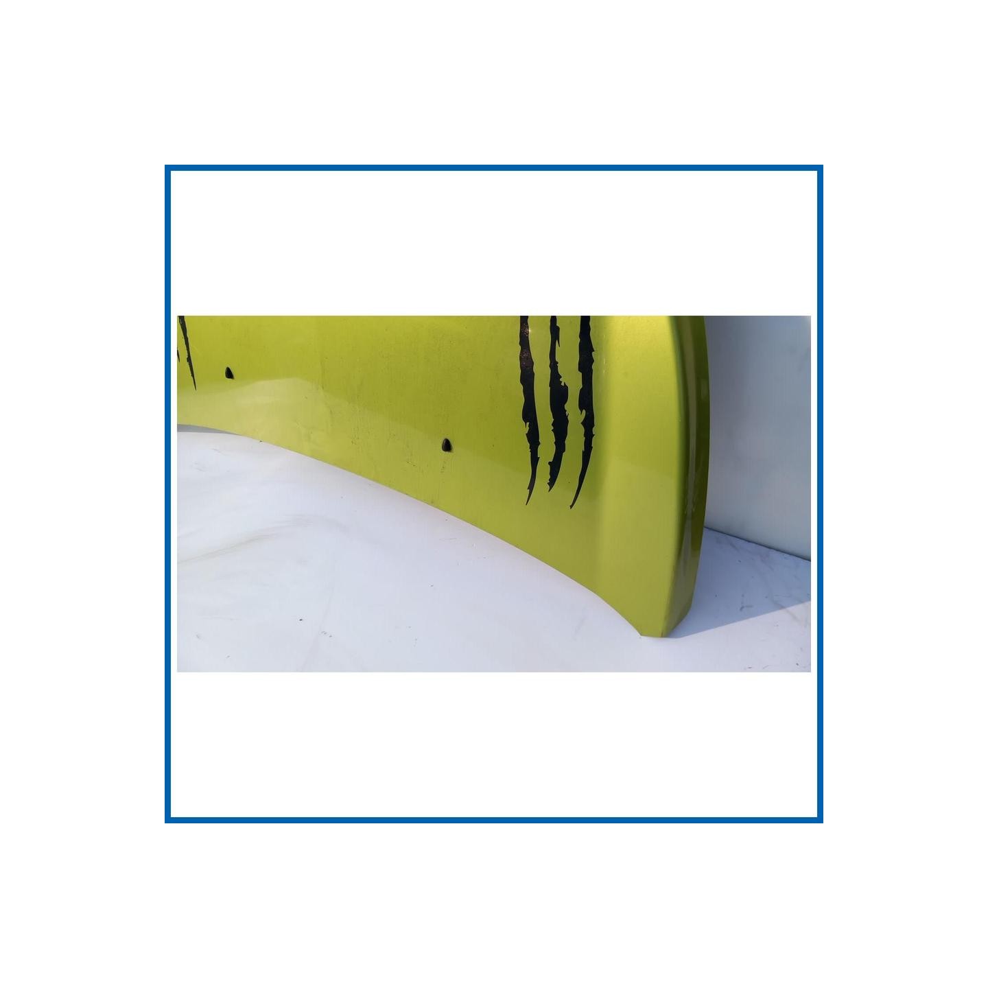 Cofano O:COFANO | ant. CHEVROLET Spark