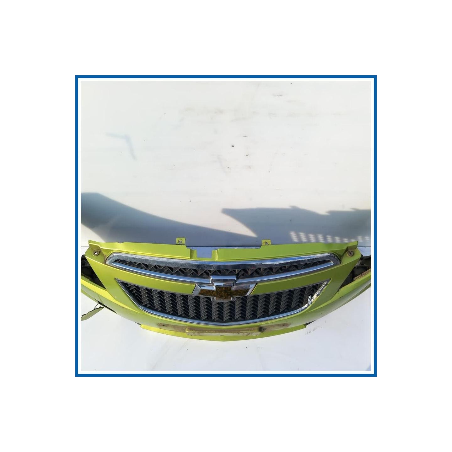 Paraurti O:PARAURTI ANTERIORE | ant. CHEVROLET Spark