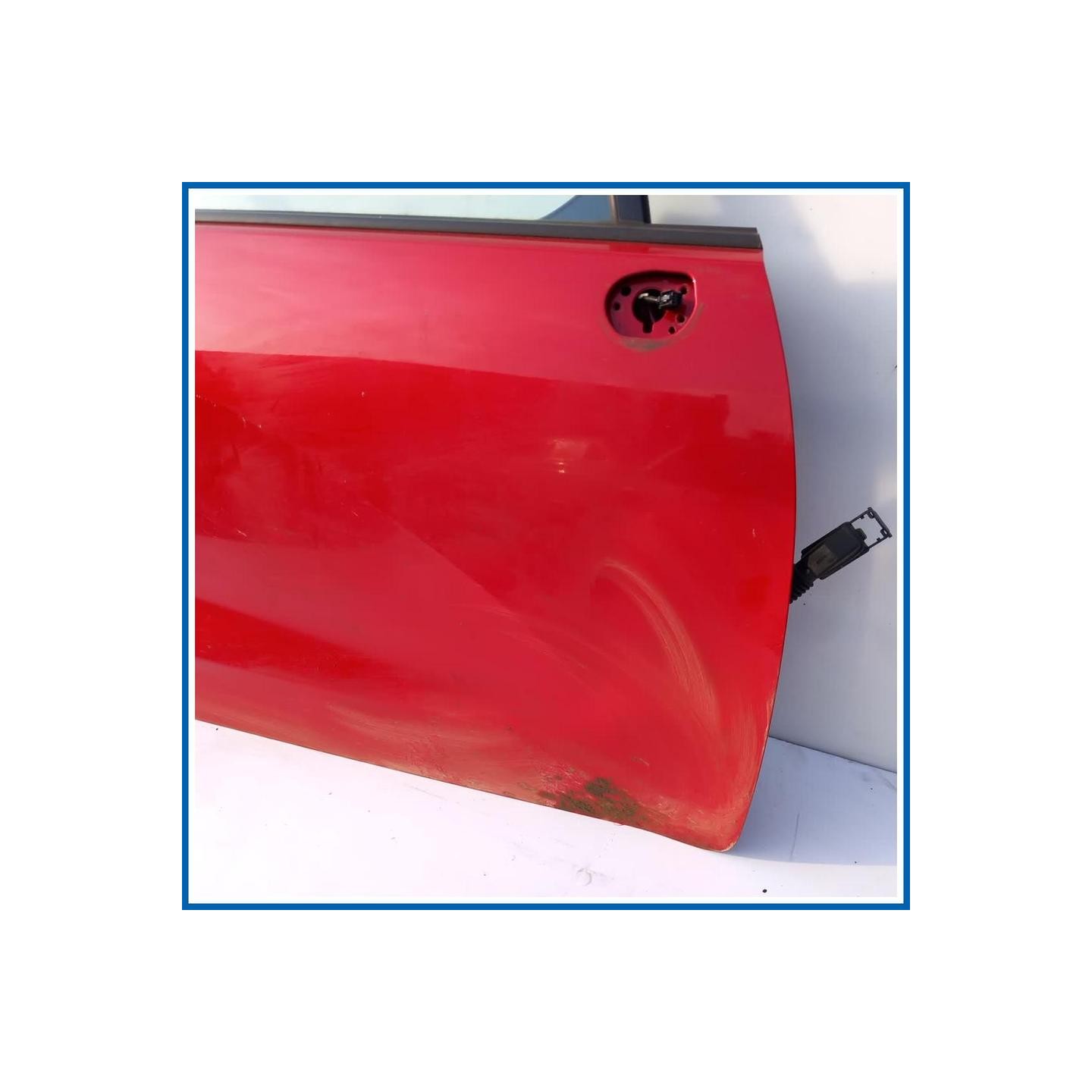 Porta PANEL ASSY-FR DR RH | dx. | ant. KIA Rio III
