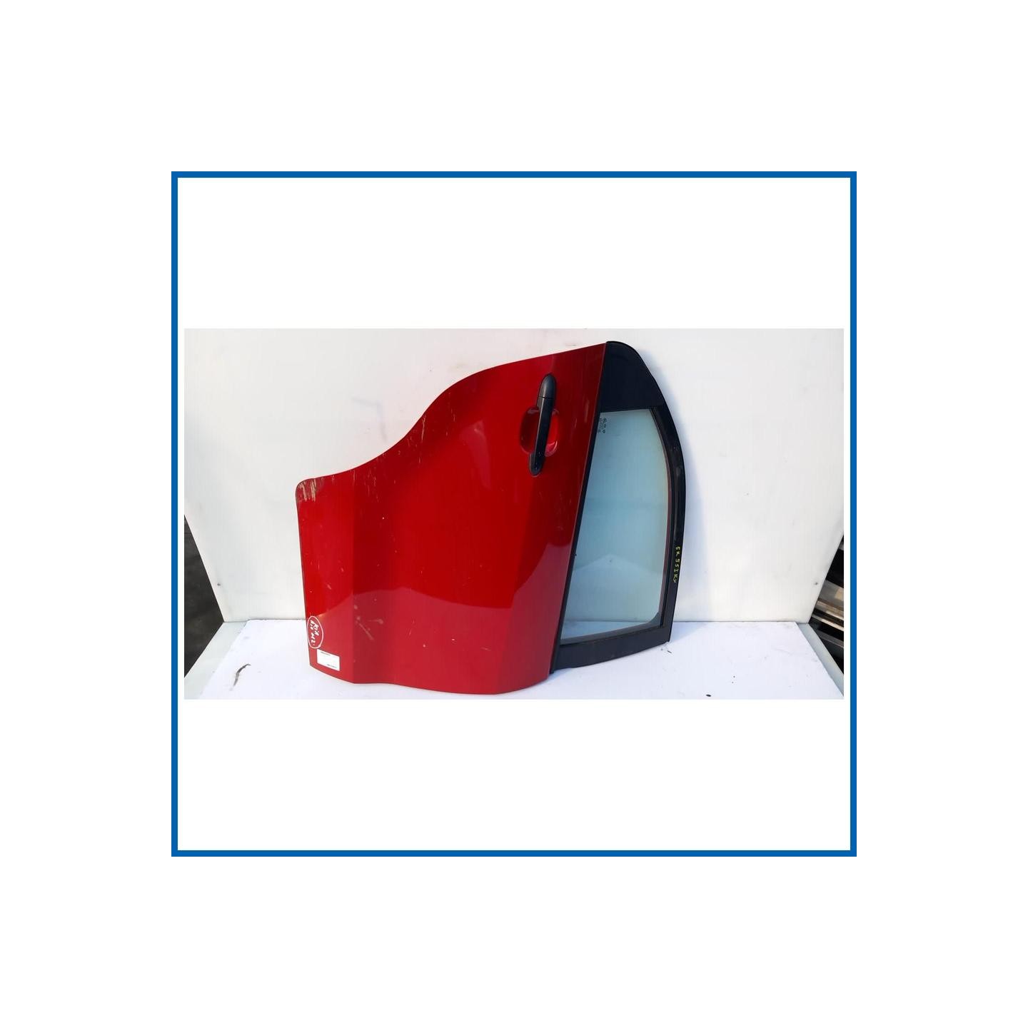 Porta PANEL ASSY-RR DR RH | dx. | post. KIA Rio III