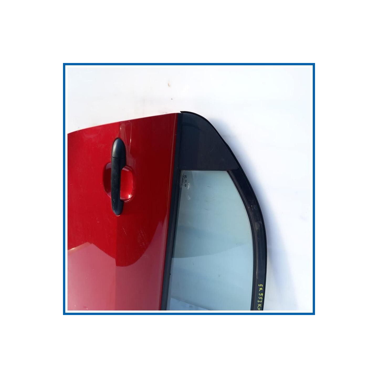 Porta PANEL ASSY-RR DR RH | dx. | post. KIA Rio III