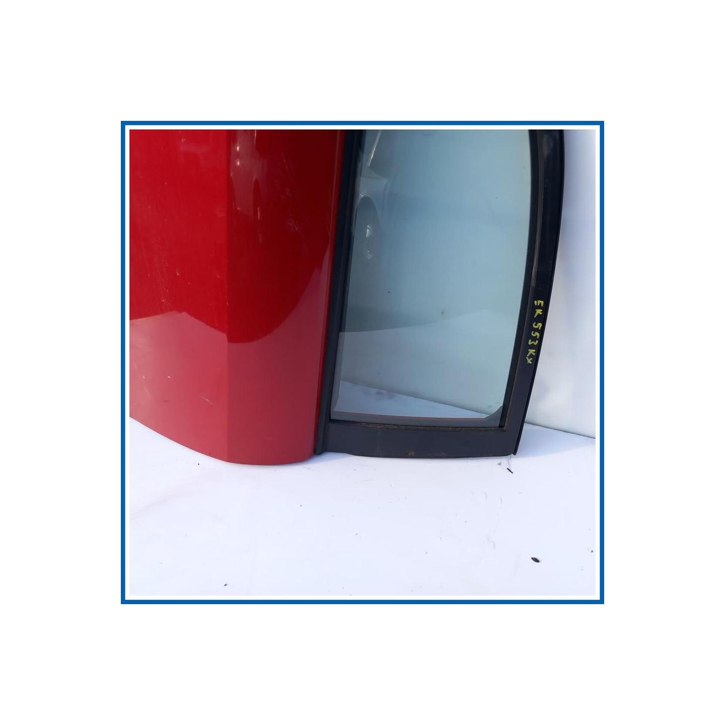 Porta PANEL ASSY-RR DR RH | dx. | post. KIA Rio III