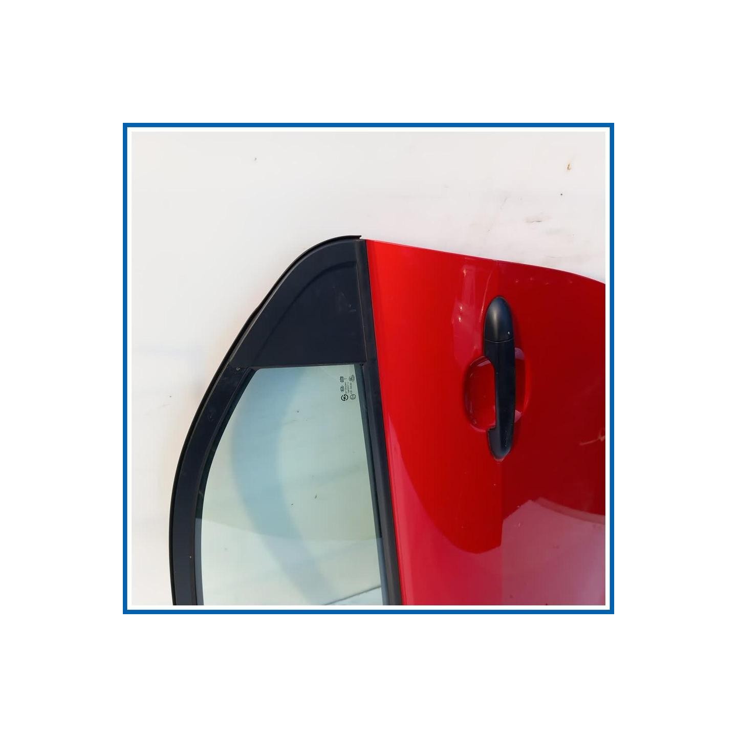 Porta PANEL ASSY-RR DR LH | sx. | post. KIA Rio III