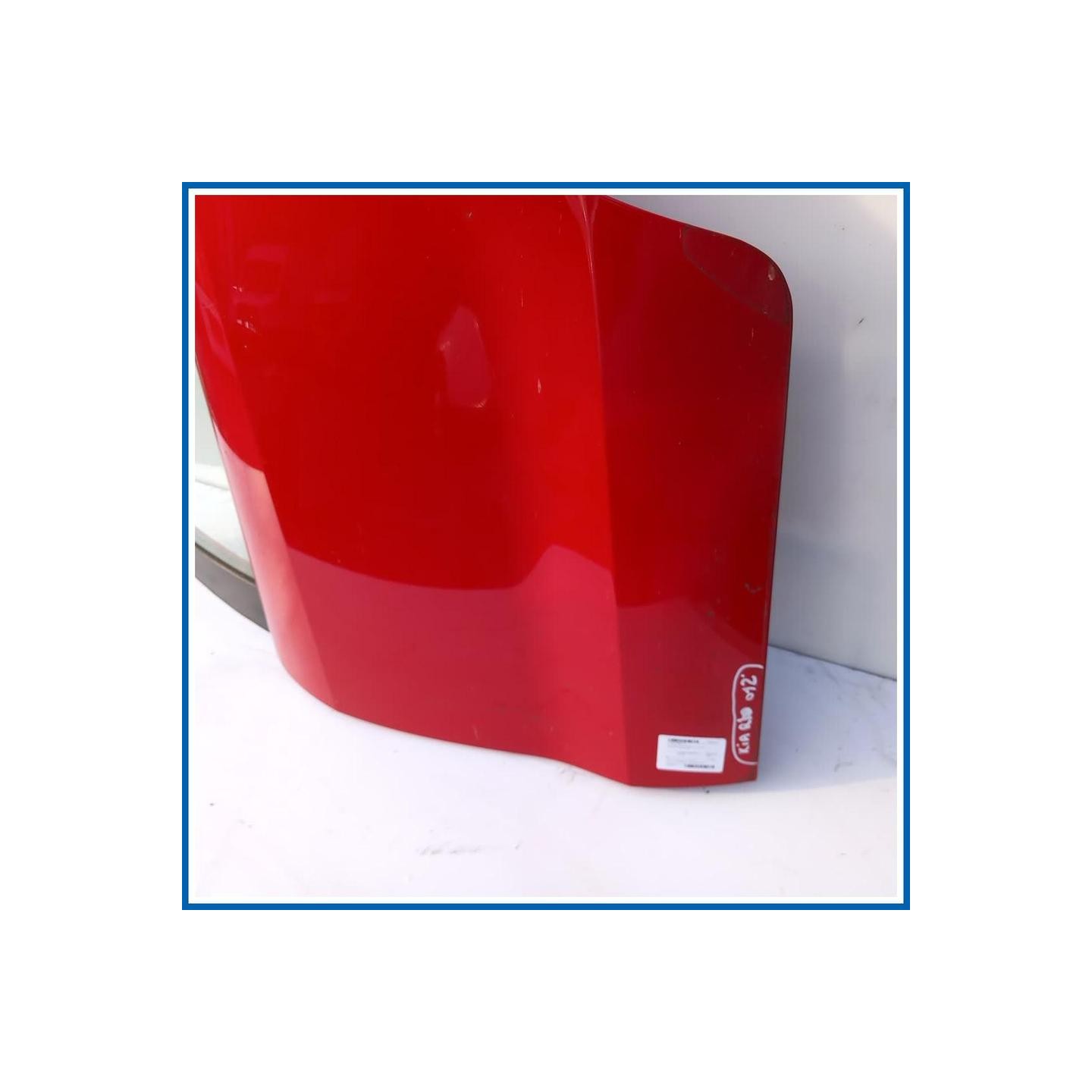 Porta PANEL ASSY-RR DR LH | sx. | post. KIA Rio III