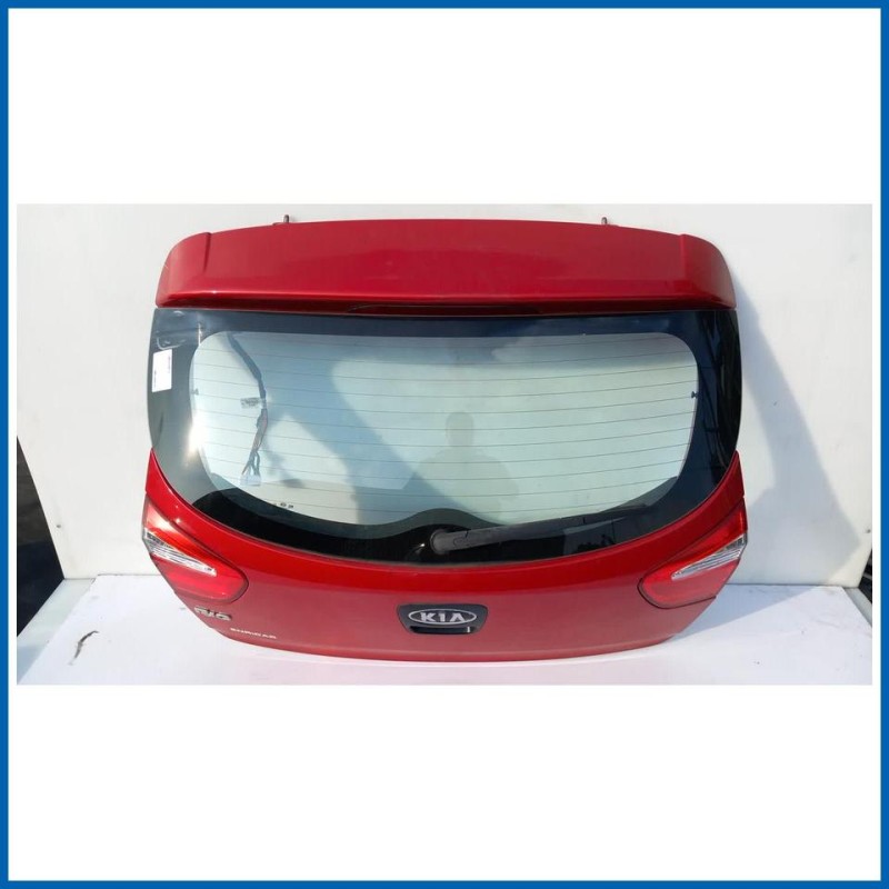 Portello PANEL ASSY-TAIL GATE | post. KIA Rio III