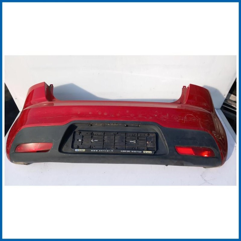 Paraurti COVER ASSY-RR BUMPER | post. KIA Rio III