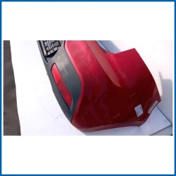 Paraurti COVER ASSY-RR BUMPER | post. KIA Rio III