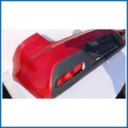 Paraurti COVER ASSY-RR BUMPER | post. KIA Rio III