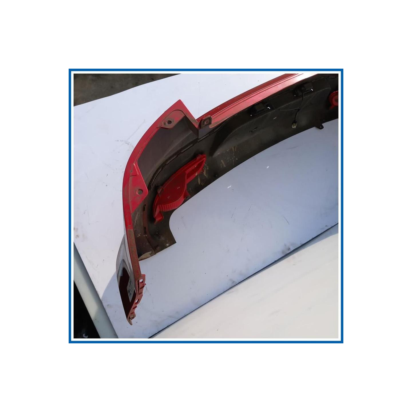 Paraurti COVER ASSY-RR BUMPER | post. KIA Rio III