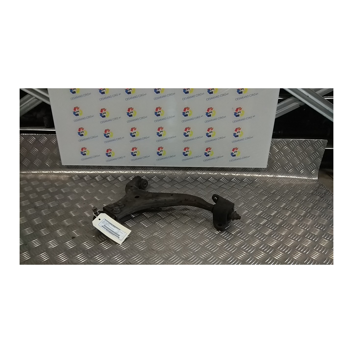 BRACCIO OSCILLANTE ANT. SOSP. ANT. SX 011 SSANGYONG KORANDO (01/14-) 672950 NB5491100015003SX