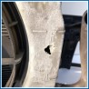Traversa supporto radiatore RINFORZO TRAVERSA | ant. DACIA Duster I