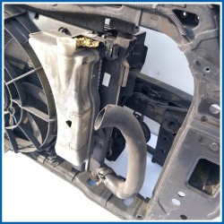 Traversa supporto radiatore RINFORZO TRAVERSA | ant. DACIA Duster I