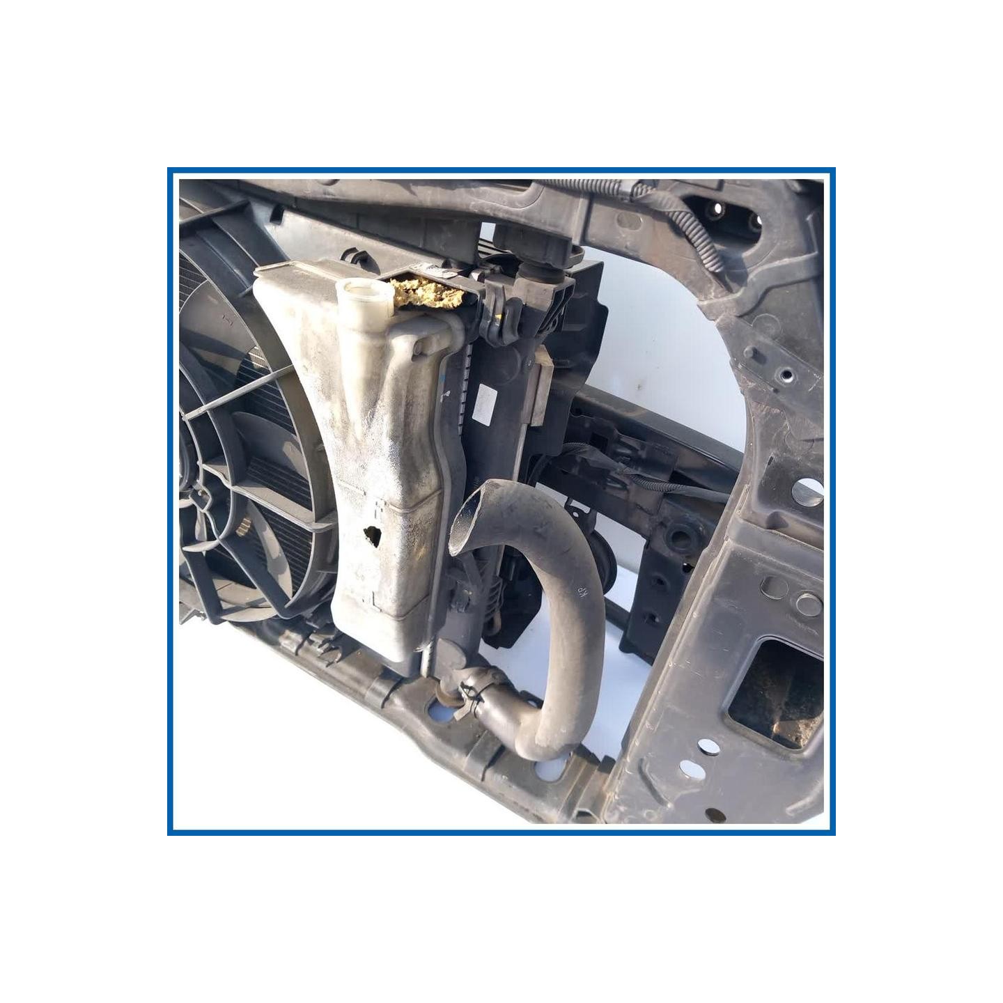 Traversa supporto radiatore RINFORZO TRAVERSA | ant. DACIA Duster I