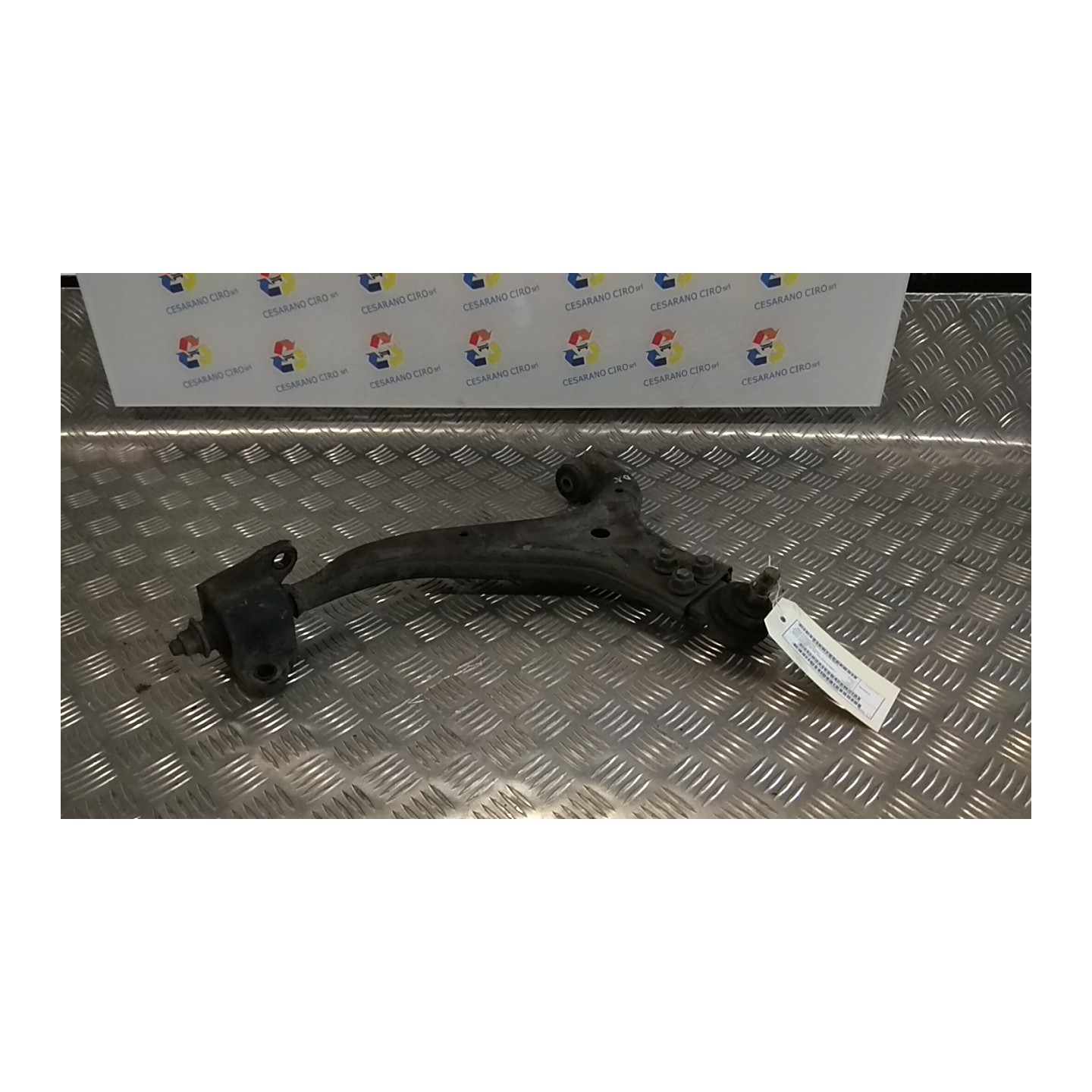 BRACCIO OSCILLANTE ANT. SOSP. ANT. DX 012 SSANGYONG KORANDO (01/14-) 672950 NB5491100015003DX