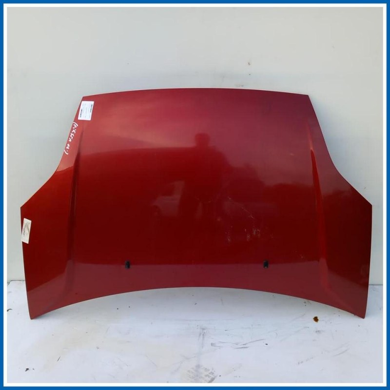 Cofano Hood Assy - Less Hinges | ant. FORD Fiesta V