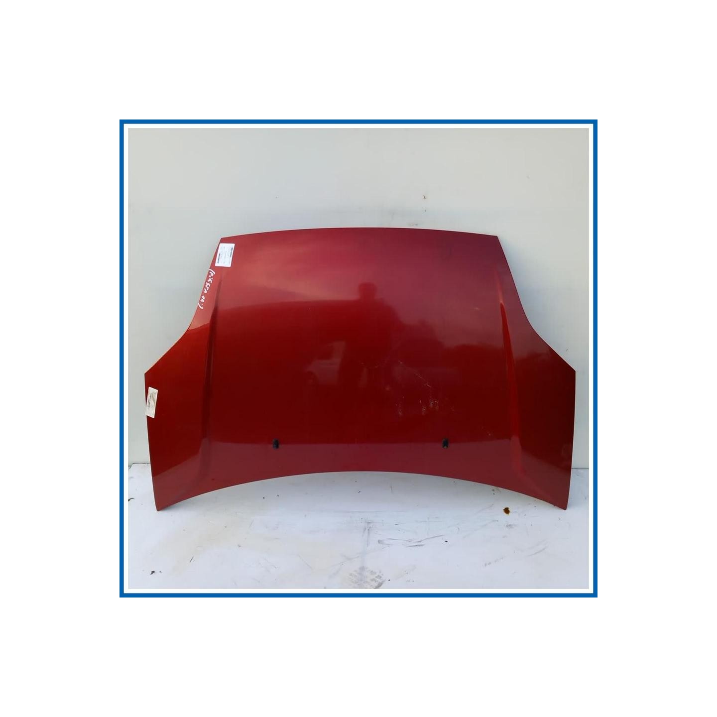 Cofano Hood Assy - Less Hinges | ant. FORD Fiesta V