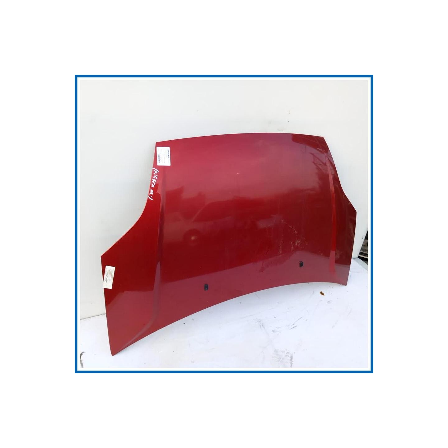 Cofano Hood Assy - Less Hinges | ant. FORD Fiesta V