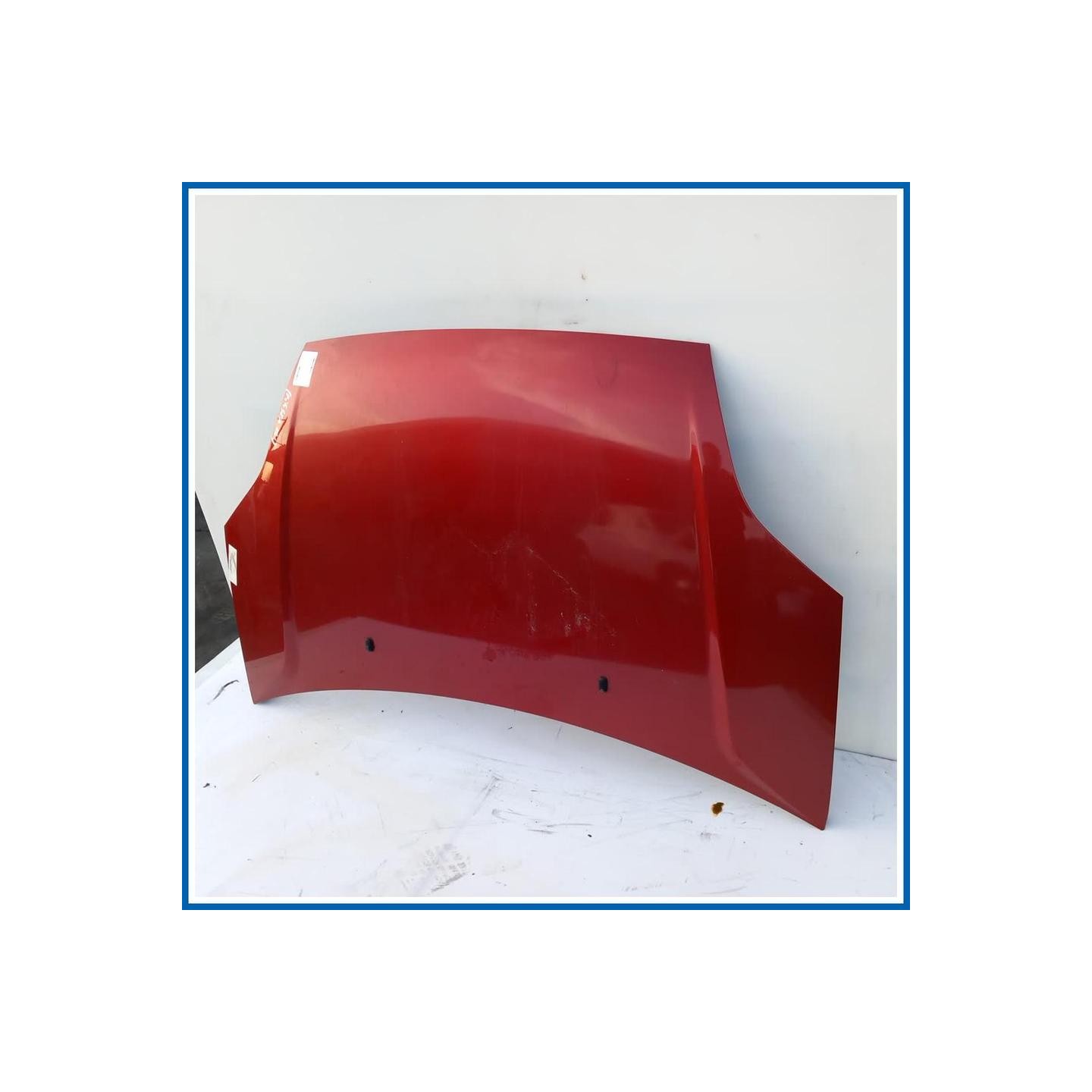 Cofano Hood Assy - Less Hinges | ant. FORD Fiesta V