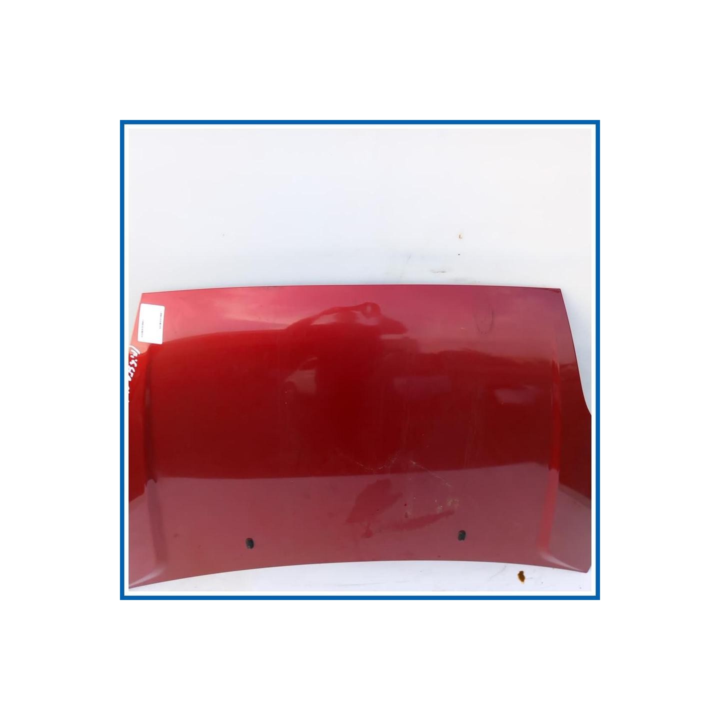 Cofano Hood Assy - Less Hinges | ant. FORD Fiesta V