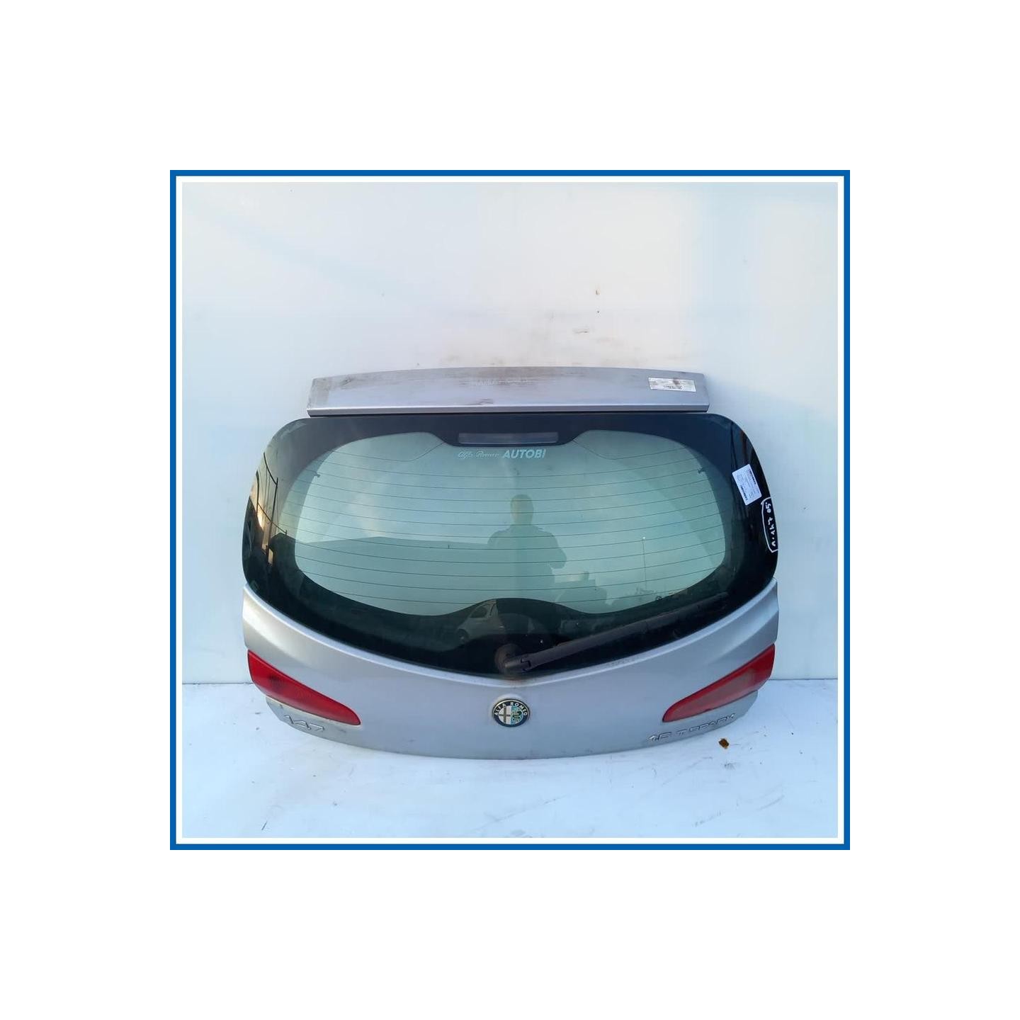 Portello PORTA | post. ALFA ROMEO 147 II