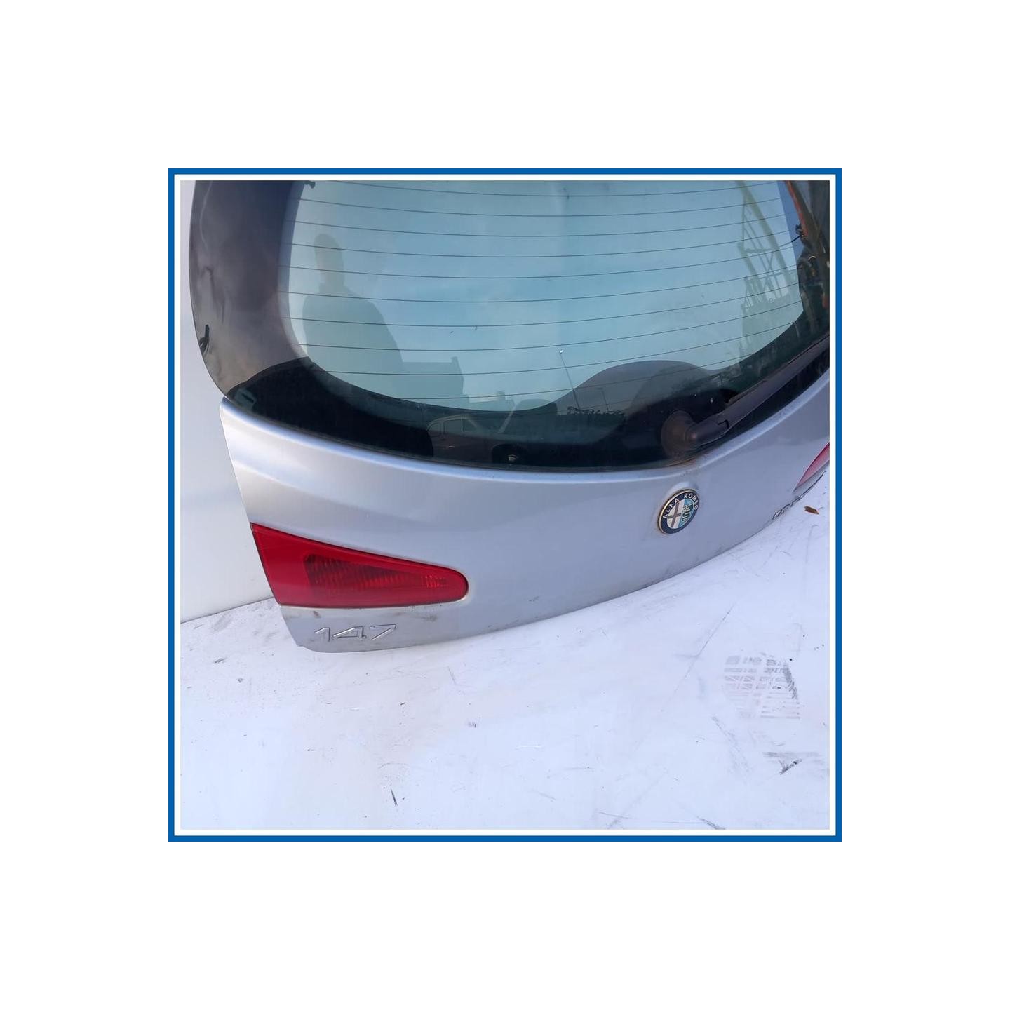 Portello PORTA | post. ALFA ROMEO 147 II