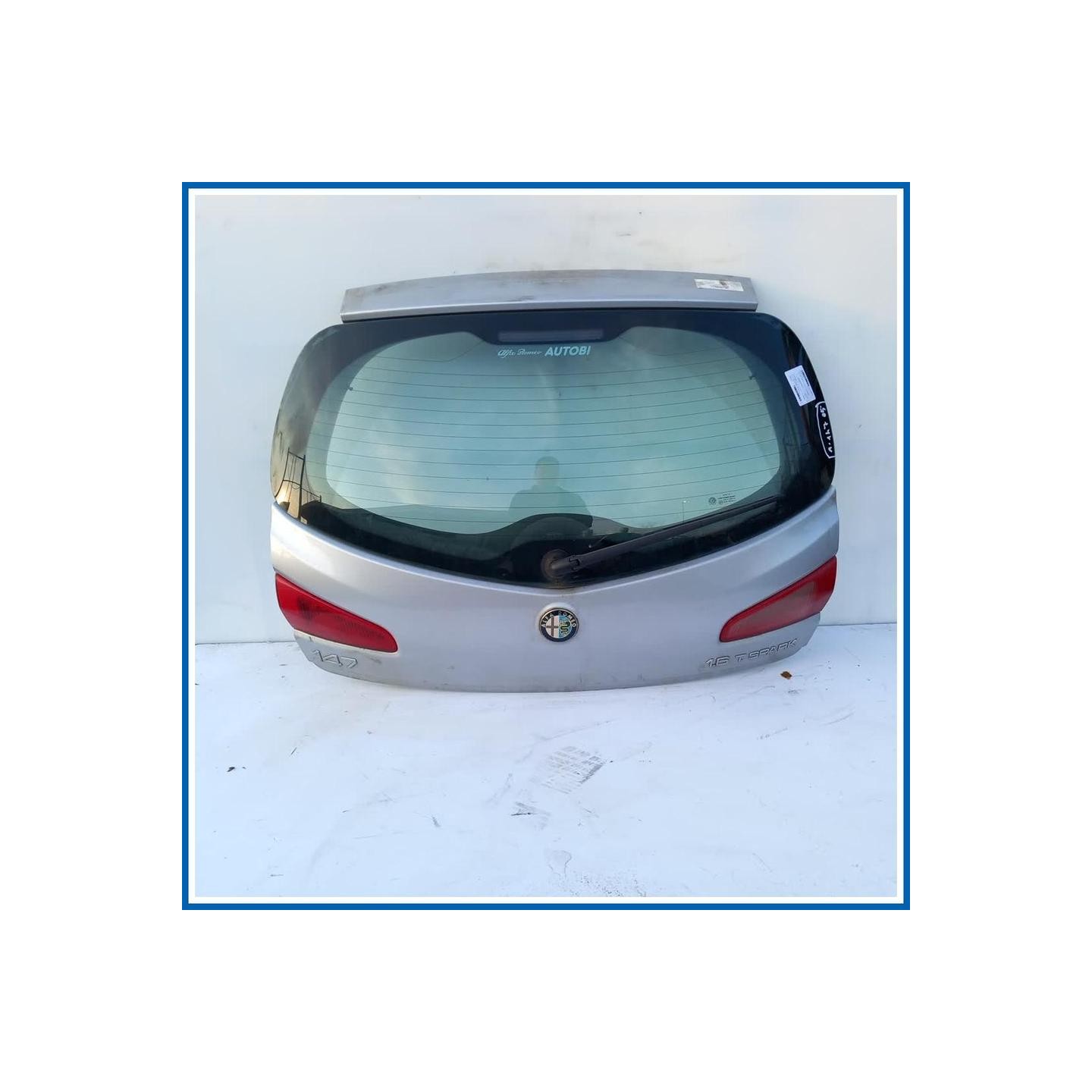 Portello PORTA | post. ALFA ROMEO 147 II