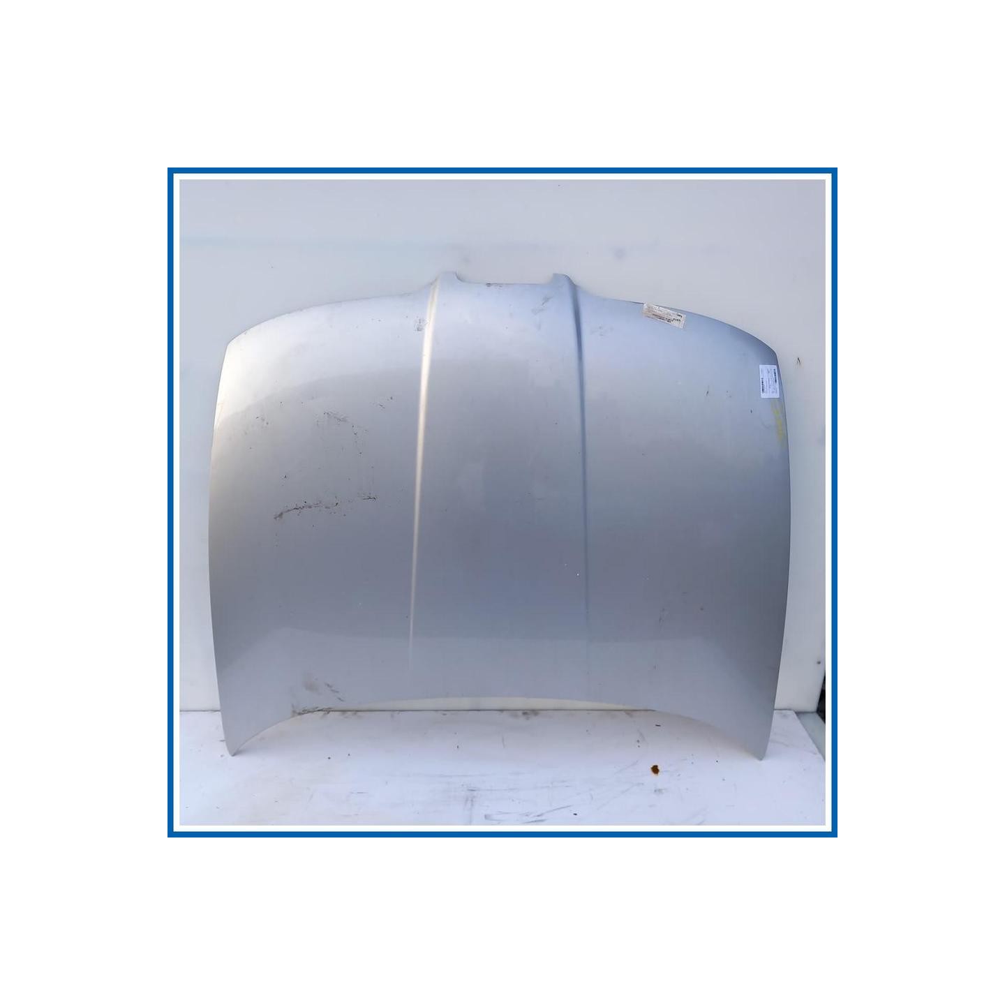 Cofano . | ant. SEAT Toledo 1M2