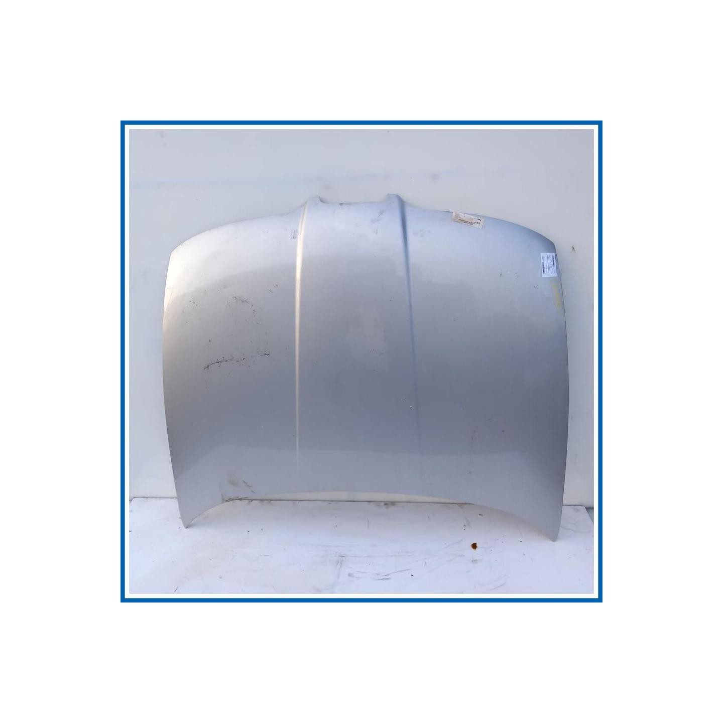 Cofano . | ant. SEAT Toledo 1M2