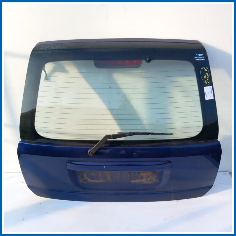 Portello PORTELLONE | post. NISSAN X-Trail I