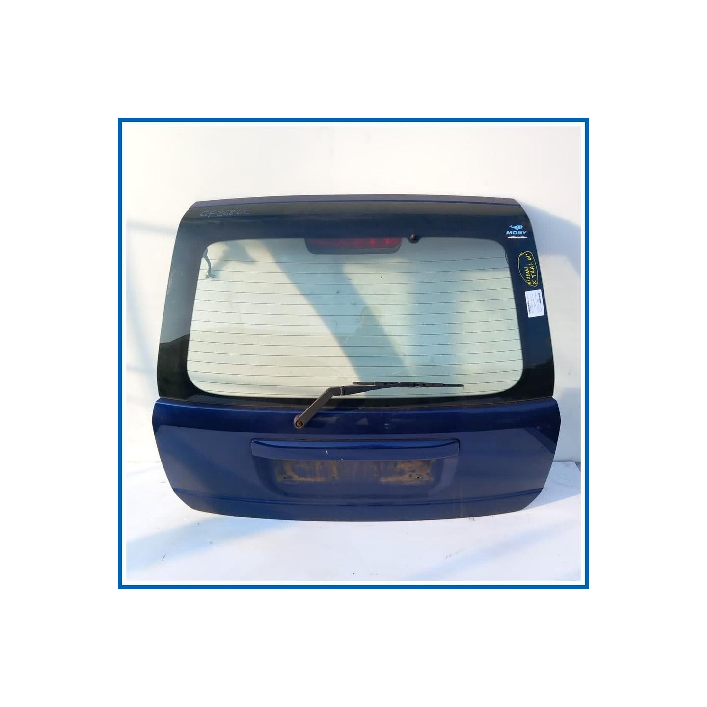 Portello PORTELLONE | post. NISSAN X-Trail I