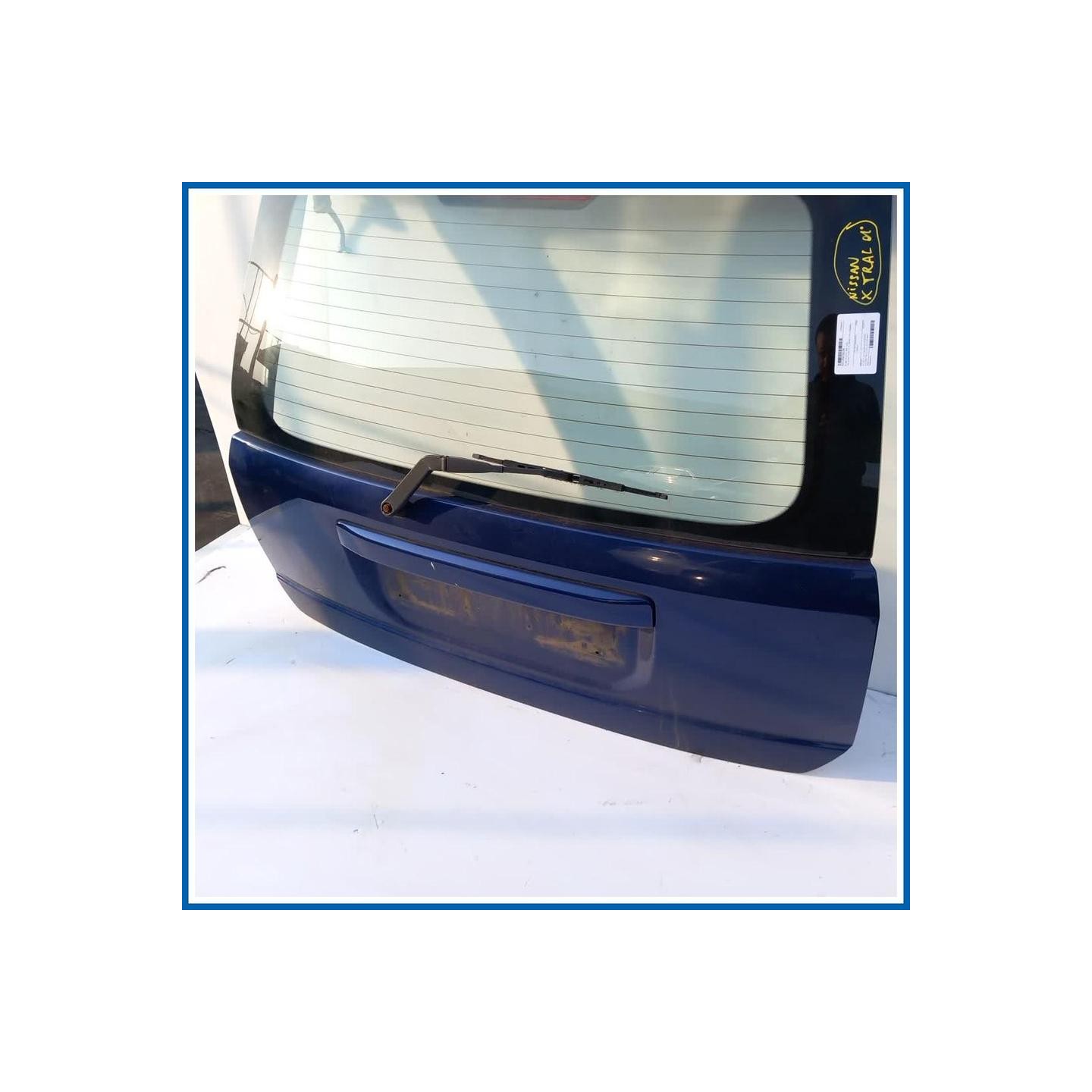 Portello PORTELLONE | post. NISSAN X-Trail I